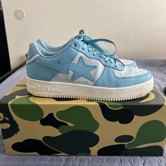 bapesta shoes In Men’s 9.5